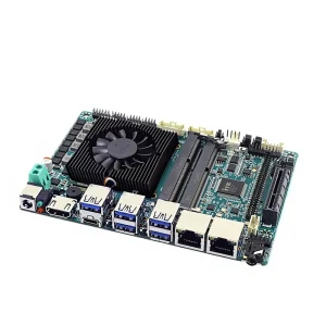 3.5 Inch 6th-8th Gen X86 i5 CPU Windows 10 Industrial Motherboard Development Board