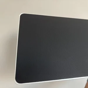 300*360mm 400*450mm Tempered Glass Mouse Pad Gaming Glass Mouse Mat With Non Slip Bottom