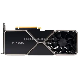 3080 10GB 1.26GHz GPU Graphics Card for Server or Workstation