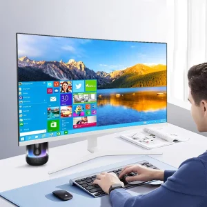 32 Inch 2K 165Hz Screen AIO CORE I5 I7 8G 16G 32G Ram 512 Gb 1TB SSD Processor All in One Pc Computer