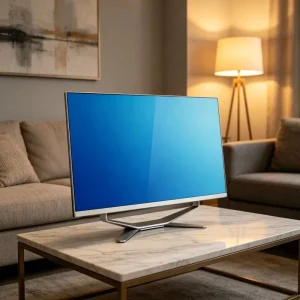 32 Inch Curved Gaming PC Monitor Widescreen All-in-One Computer for Personal and Home Use