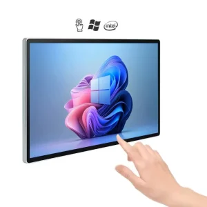 32 Inch Panel PC Industrial All in One Computers Touchscreen LCD Windows 10 11 I5 i7 i9 Gen 4 6 8 10 11th Officially Licensed