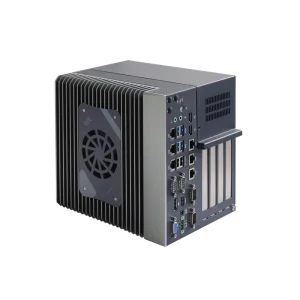 32GB Industrial Mini PC with 4 Slots for Machine Vision and Embedded Desktop Computing