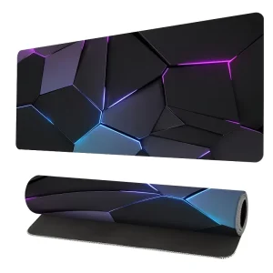 3D Technology Three Dimensional XXL Gaming Mouse Pads Computer Keyboard Anti Slip Table Cushions Mouse Pad for Office Home