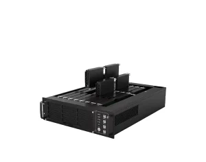3U Server Supporting 24 13th Generation Core i5 Computers 16GB 500GB