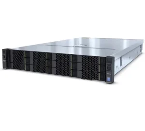 4 Double-Wide 300W GPU Slots PCIe 4.0 OCP 3.0 Server with 80-Core Xeon Processor and 2288H V6