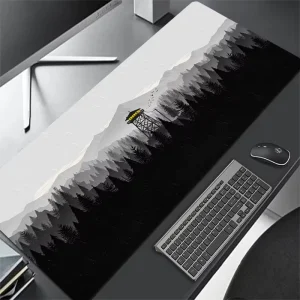 40*90cm 3mm 4mm XXL Mouse Pad Gamer Custom Large Mousepad Desk Mats Office Carpet Rubber Laptop Mouse Mats
