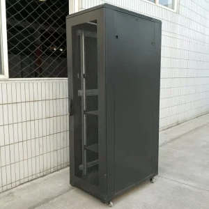 42U 19-Inch Floor-Standing Metal Data Center Network Server Rack