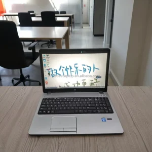 450G1 15 Inch i7 4th Generation Laptop 4GB 128GB Ultrabook Student Education Business Used
