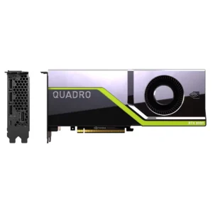 48GB GDDR6 Workstation Graphics Card PCI Express 3.0 with ECC for Professional Rendering