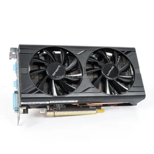 4GB GDDR5 RX 580/GTX 1060 Graphics Card for Desktop Gaming