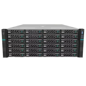 4U 24-Bay Server Chassis with 12GB Expander Backplane