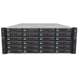 4U 36-Bay Server Chassis with 12GB Expander Backplane