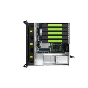 4U 5 GPU Server for AI Deep Learning