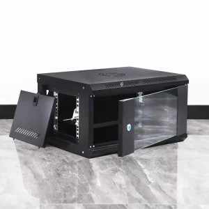 4U 6U 9U 12U 15U Steel 19-Inch Server Rack and Network Cabinet