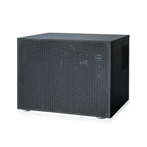 4U 6U Rack Mount Storage Computer Case 9-Bay NAS Server SATA SAS 12Gbps Backplane