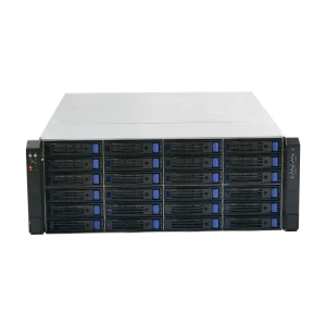 4U Rack Server with 4 RJ45 Ethernet LAN Ports 1st/2nd Gen Xeon Scalable Processors Dual Socket LGA-3647
