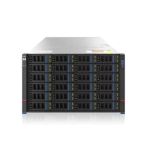 4U Single Loongson 3C5000+7A200 CPU Server & 4xDDR4 Memory 24xSATA SAS 3.5′ HDD 4xPCIe3.0 Cards & Rack Server