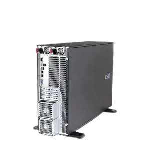 4U Tower Rack Mount Server Chassis Enclosure 8-Bay Workstation
