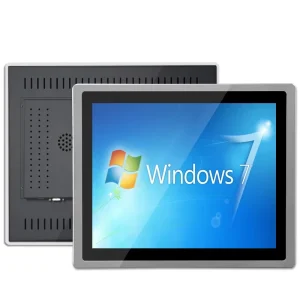 4th Gen Intel I3 Industrial Touch Screen Panel PC Industrial All in One Computer HMI Touch Panel PC Windows Industrial Panel