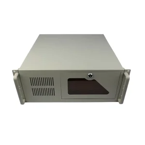 4u ATX Rack Server Computer Chassis 19 Inches Industrial Steel HDD *7 SSD*4 Heat Dissipation