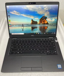 5300 Core i5 8th Generation 8GB 256GB SSD 13-Inch Used Business Laptop Office Computer Student Education Notebook