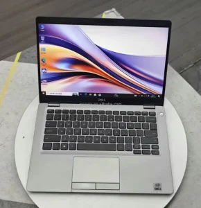 5310 I5 10th Gen 8GB 256GB SSD Silver Used Business Laptop Office Computer Student Education Notebook