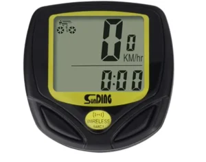 548C Waterproof Wireless Bicycle Computer