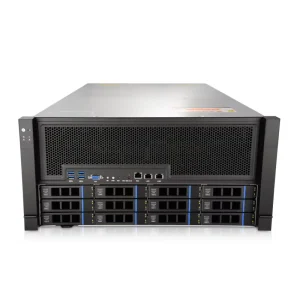 5U GPU Server Based on AMD 9004 with 8 RTX 4090