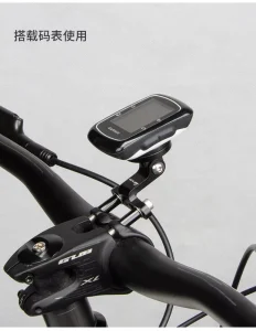 681 Bicycle Computer Camera Holder Bike Handlebar Extension Mount MTB Road Bike Bracket