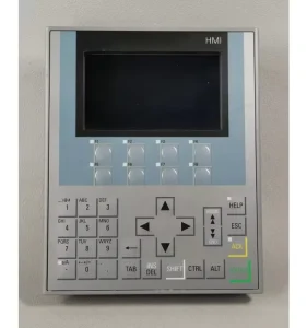 6AV2124-2DC01-0AX0 HMI Touch Screen Panel Machine Visualization Operator Interface SCADA