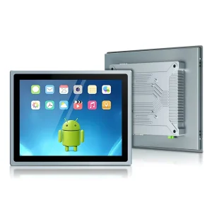 7/8/10.1/10.4/12.1/13.3/15/15.6/17/19/21.5 Inch Wall Mount Open Frame Industrial Android Panel PC Waterproof Embedded Computer