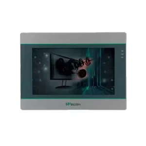 7 Inch All-in-One PLC HMI Machine FX3U PI3070 PI3070i PI8150