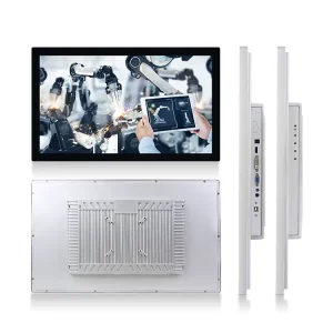 7 Inch All-in-One Panel PC Linux IP67 Wall-Mounted Industrial Android Computer
