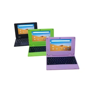 7 Inch Android 12.0 OS Kids Tablet Quad Core A133Plus 2GB 32GB Pocket Laptop with Education Features TNPanel Camera UK US Plug