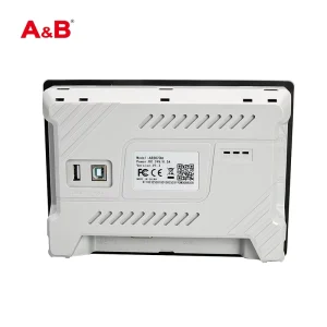 7 Inch HMI AB3070ie Touch Screen Panel Human Machine Interface for Automation