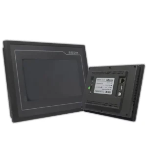 7 Inch HMI Industrial PC Touch Screen Monitor Human Machine Interface with Interactive Alarm Panel Display