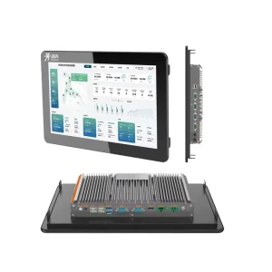 7 Inch Industrial Panel Pc with Serial Port 15.6″ Fanless 10.1 Touch Screen All in one Touch Industrial Panel Pc