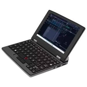 7 Inch Laptop Touch Screen N95 Quad Core Student Pocket Laptop Computer Mini Laptop for School Educational