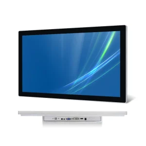 7 Inch Mini Industrial All-in-One Touch Panel PC Connectable with Touch Screen