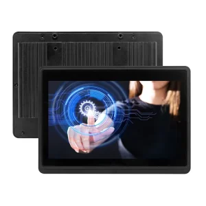 7 Inch Rugged IP65 Industrial LCD Monitor PC with Touch Screen and Android OS