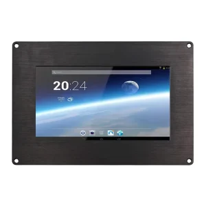 7″ Surface Mount Android Industrial Tablet Metal Casing Ubuntu Operating System Touch Screen Panel PC with SIM Card Slot
