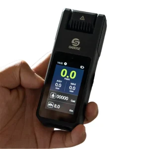 7000 mAh Bicycle Computer IPX5 Waterproof USB Rechargeable Bike Speedometer