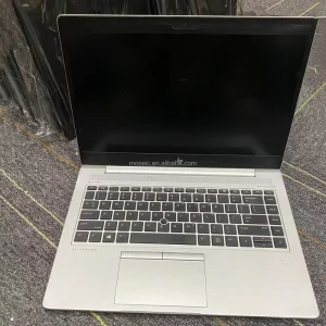 745G6 Ryzen 5 3500 8GB 256GB SSD Used Business Laptop Notebook Student Office Lightweight Portable Computer 14-Inch