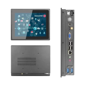 7”8”10.1”10.4”12.1” Inch Win Linux Android and Monitor Touch Screen All in One Computer Panel Pc Industrial Rfid Nfc Qr