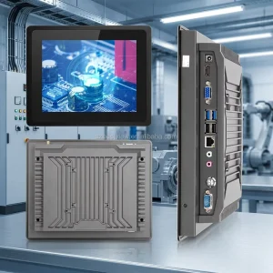 7”8”10.1”10.4”12.1” Inch Win Linux Android and Monitor Touch Screen All in One Computer Panel Pc for Industrial