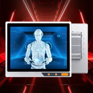 7th Gen Core i7 Touchscreen Industrial Panel PC, 10.4, 12.1, 15, 17 or 19 Inch, Wall Mount, Android or Windows