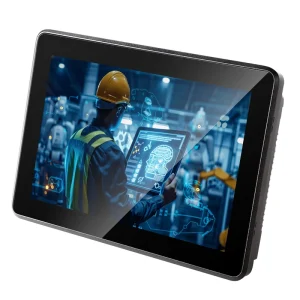 8/10.1/10.4/12.1/13.3 Inch Fanless Industrial Capacitive Touch Screen All-in-One Computer Intel Core i5-8250U 8GB RAM 128GB SSD