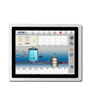 8/10.4/21.5 Inch Android Fanless Industrial Touchscreen Panel PC with Windows/Linux