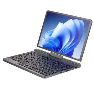 8 Inch IPS Touch Screen 2-in-1 Laptop 180 Degree Rotating 12GB RAM 512GB SSD with Camera and English Keyboard